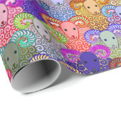 Cadeaupapier De Schaap Met de Magische Hoorns (Rol Hoek)