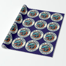 Cadeaupapier DragonX Pickleball team