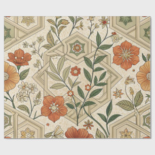 Cadeaupapier-Eid Mubarak Cadeaupapier