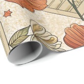 Cadeaupapier-Eid Mubarak Cadeaupapier (Rol Hoek)