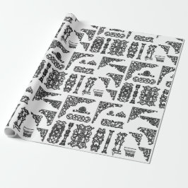 Cadeaupapier - Front Street Iron