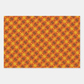 Cadeaupapier Gazanias (Voorkant 3)