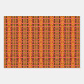 Cadeaupapier Gazanias (Voorkant 2)