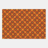 Cadeaupapier Gazanias (Voorkant)
