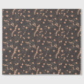 Cadeaupapier, glanzende verpakking cadeaupapier (Vlak)