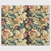 Cadeaupapier, glanzende verpakking cadeaupapier (Vlak)