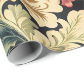 Cadeaupapier, glanzende verpakking cadeaupapier (Rol Hoek)