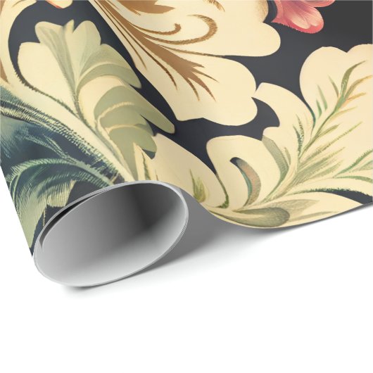 Cadeaupapier, glanzende verpakking cadeaupapier (Rol Hoek)