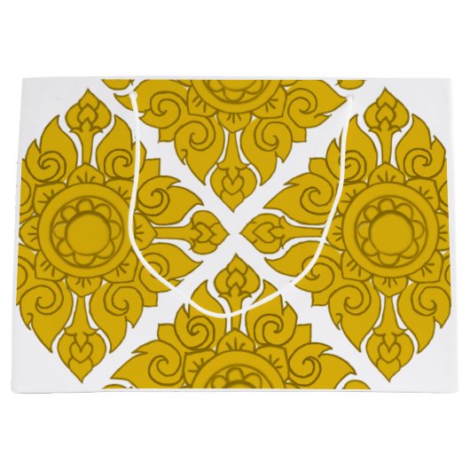 Cadeaupapier Groot Cadeauzakje (Voorkant)