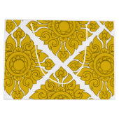 Cadeaupapier Groot Cadeauzakje (Achterkant)