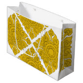 Cadeaupapier Groot Cadeauzakje (Voorkant Gekanteld)