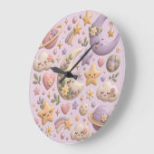 Cadeaupapier Grote Klok (Hoek)