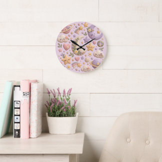 Cadeaupapier Grote Klok