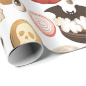 Cadeaupapier Halloween (Rol Hoek)