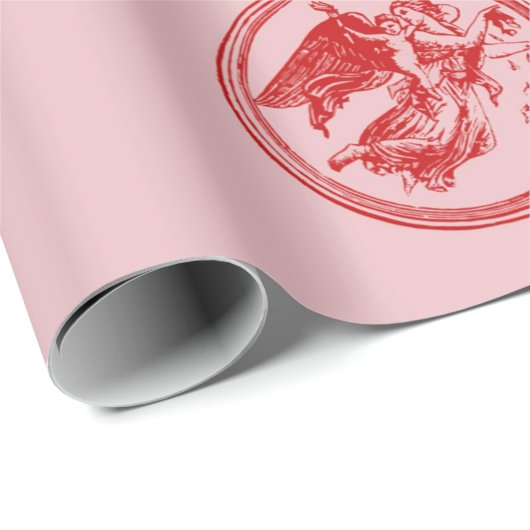 Cadeaupapier Happy Valentines Day (Rol Hoek)