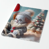 Cadeaupapier it (Uitgerold)