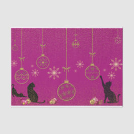 Cadeaupapier kattenthema, Gatito Cat Tissuepapier