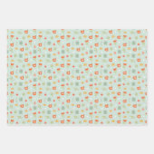 Cadeaupapier - Kerst Cadeaupapier (Voorkant 3)