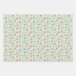 Cadeaupapier - Kerst Cadeaupapier
