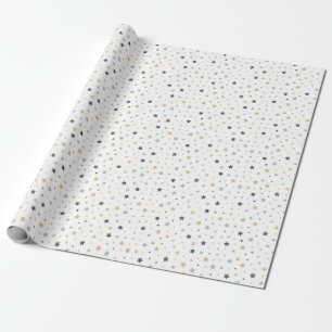 Cadeaupapier Kleine sterren