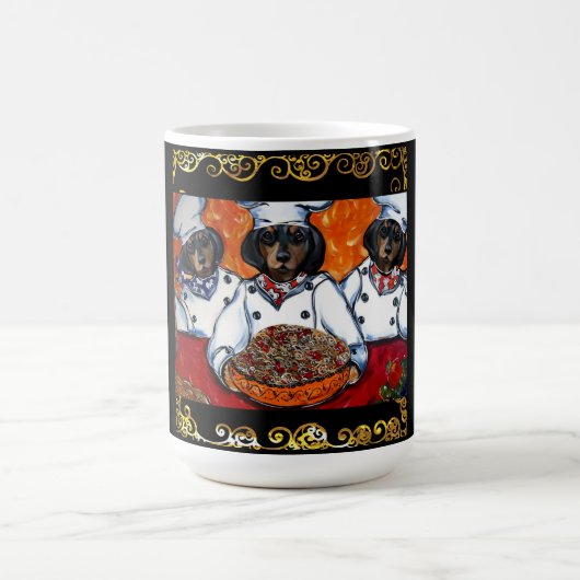 Cadeaupapier Koffiemok (Center)