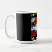 Cadeaupapier Koffiemok (Links)