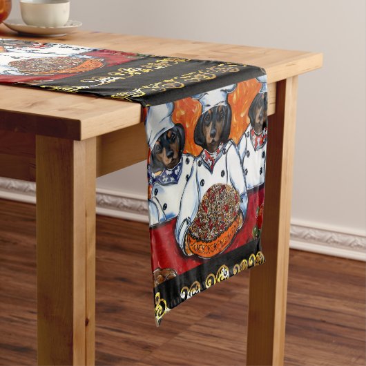 Cadeaupapier Korte Tafelloper (Voorbeeld)