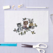 CADEAUPAPIER KUNST EN DESIGN TISSUEPAPIER (Craft)