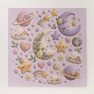 Cadeaupapier Legpuzzel