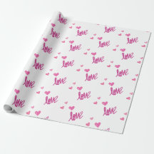 Cadeaupapier leuk