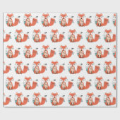 Cadeaupapier - Little Brave (Vlak)