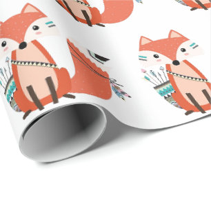 Cadeaupapier - Little Brave