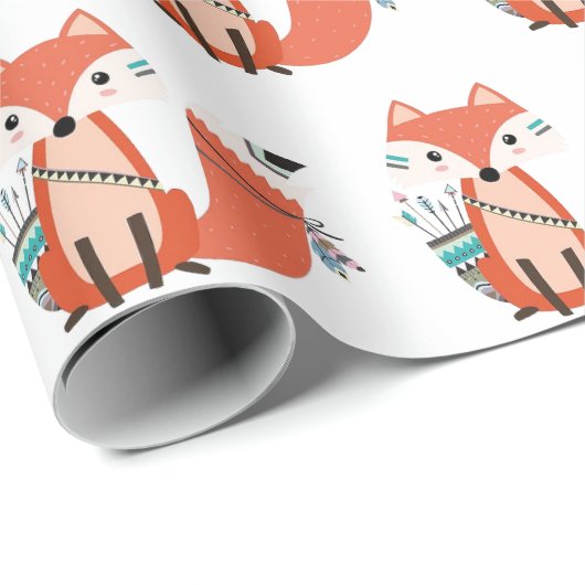 Cadeaupapier - Little Brave (Rol Hoek)