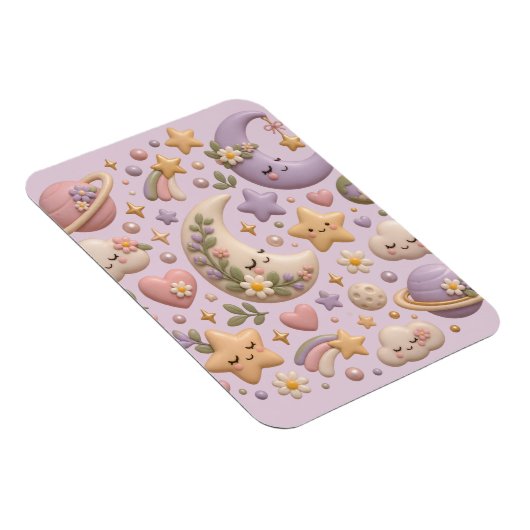 Cadeaupapier Magneet (Rechterzijde)