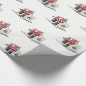 Cadeaupapier Makelaar (Hoek)