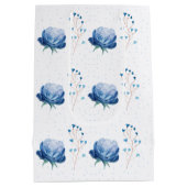 Cadeaupapier Medium Cadeauzakje (Achterkant)