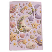 Cadeaupapier Medium Cadeauzakje (Voorkant)