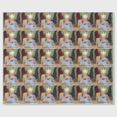 Cadeaupapier met eigen foto (Vlak)