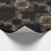 Cadeaupapier met Goldenveil-afwerking (Hoek)