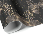 Cadeaupapier met Goldenveil-afwerking (Rol Hoek)