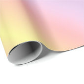 Cadeaupapier met pastelkleuren (Rol Hoek)