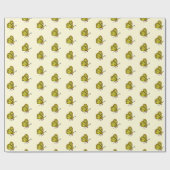 Cadeaupapier met Vlinders (Vlak)