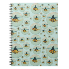 Cadeaupapier Notitieboek