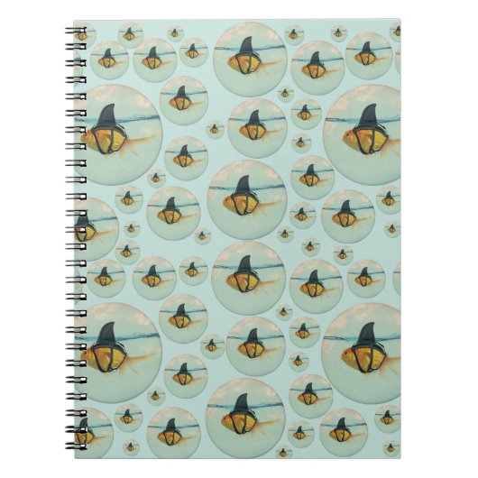 Cadeaupapier Notitieboek (Voorkant)