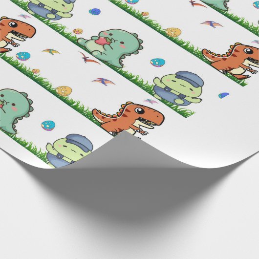Cadeaupapier ontwerp (Hoek)