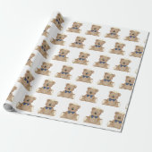 Cadeaupapier - Onze Kleine Prins (Uitgerold)