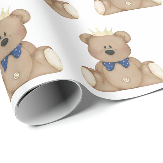 Cadeaupapier - Onze Kleine Prins (Rol Hoek)