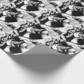 Cadeaupapier Oorspronkelijke art voor cowboy (Hoek)