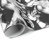 Cadeaupapier Oorspronkelijke art voor cowboy (Rol Hoek)