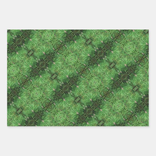 Cadeaupapier Pijnnaalden (Voorkant 2)